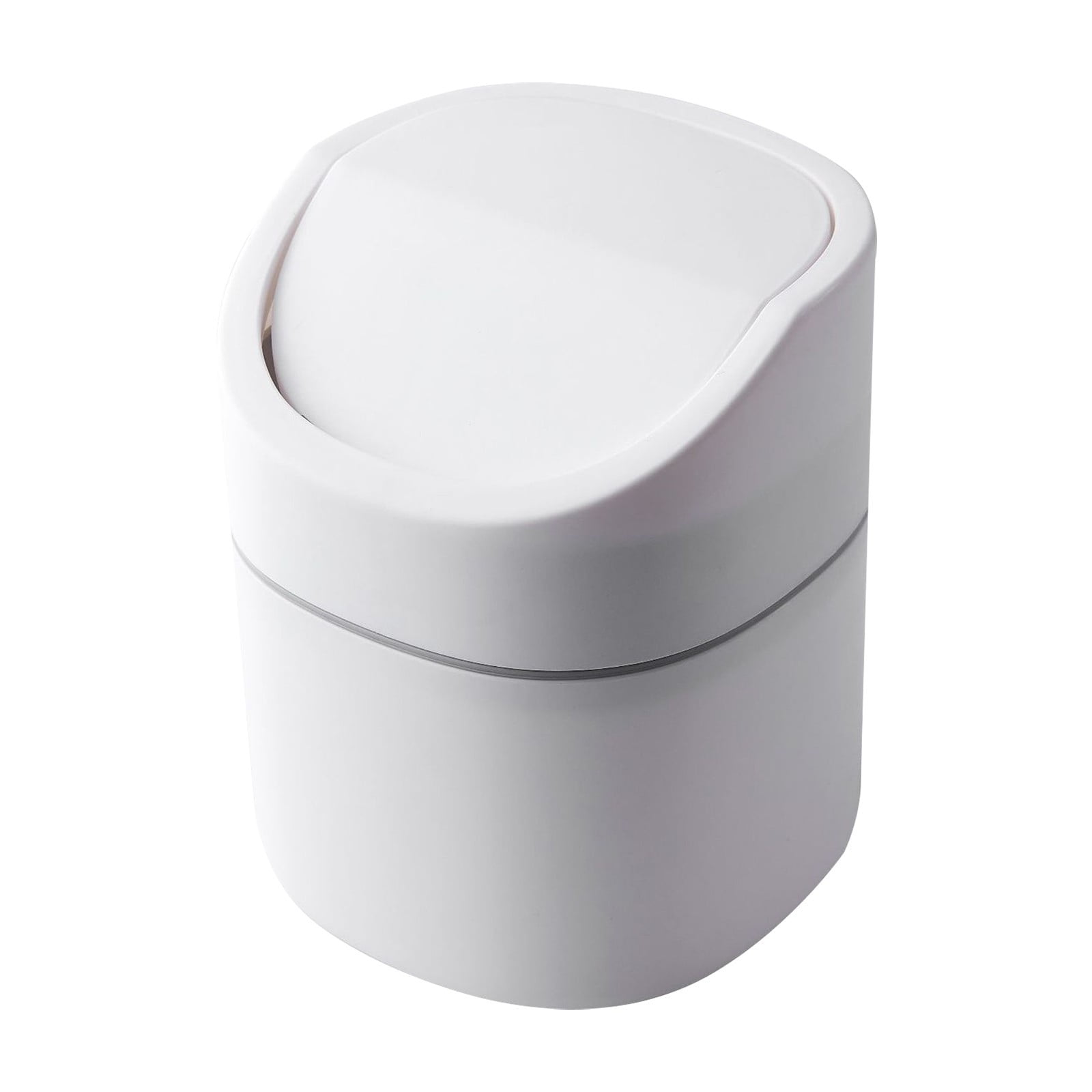 1PC Mini Desktops Mini Creative Covered Kitchen Living Room Can Flip