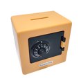 thumbnail image 1 of 1PC Mini Money Boxes Combination Lock Change Coin Saving Banknote Cash Piggy Deposit Safe Box Storage Case, 1 of 15
