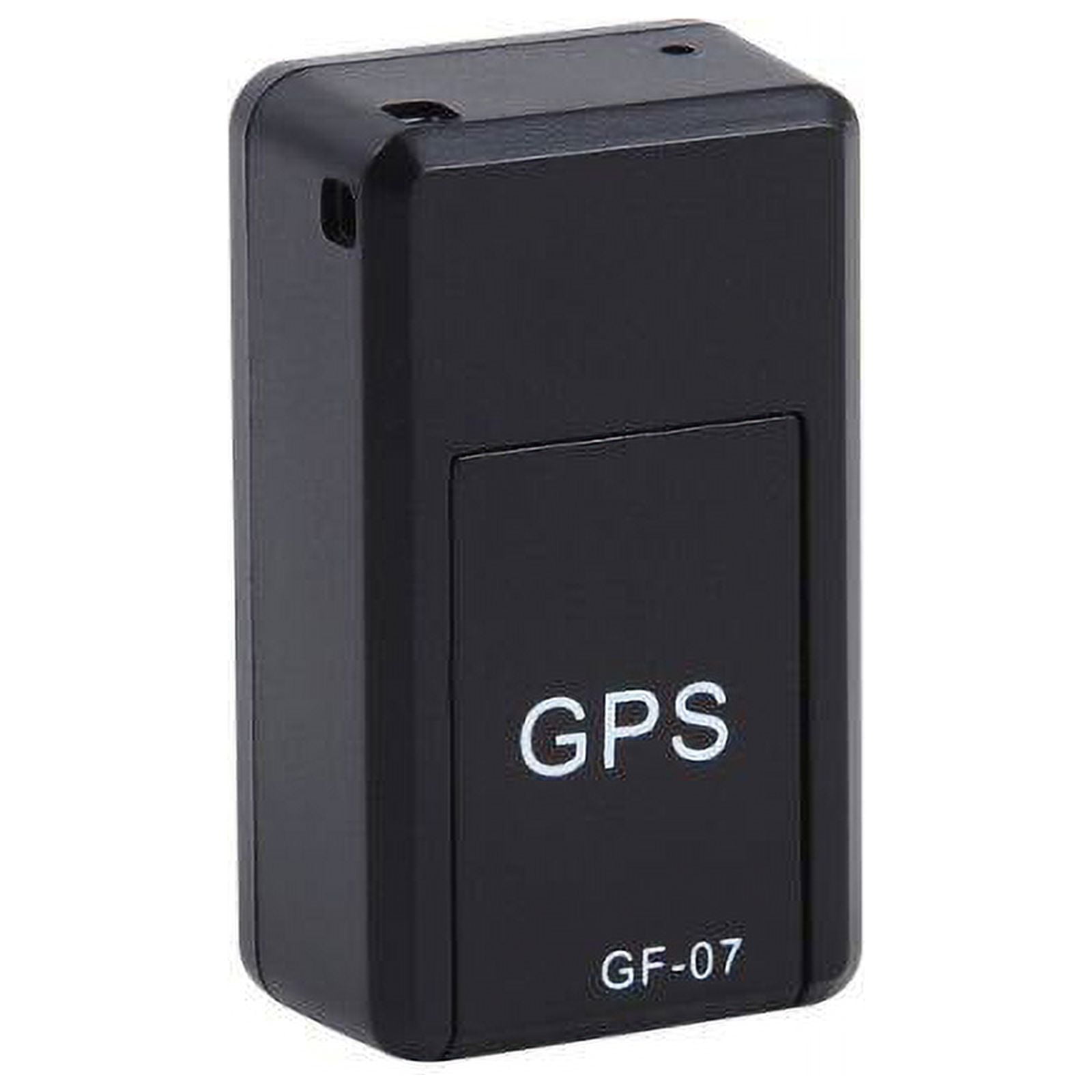 1PC Mini Portable Magnetic Tracking Device Enhanced GPS Locator with  Powerful Magnet for Vehicle/Car/Person Small Vehicle Gps Tracker 