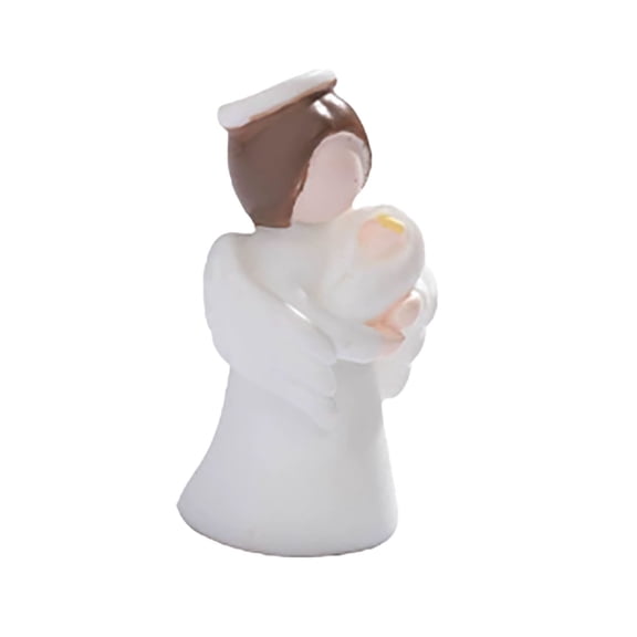 1PC Mini Resin Angel Fairy Garden Accessories Mini Resin Figures Angel Statue Cute Stuff Small Gifts — LAILLSH 2026 New