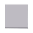 thumbnail image 1 of 1PC Mini Sticky Note Post It Notes Memo Pad For Journaling Gray, 1 of 6