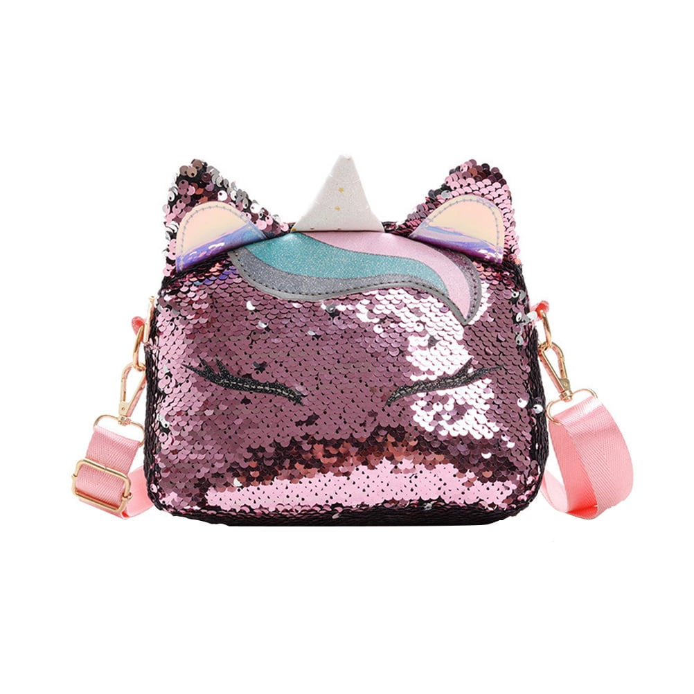 Amazon.com: ANKOMINA Glitter Sequin Crossbody Bag Mini Glitter Purse Handbag  for Women Girls : Clothing, Shoes & Jewelry