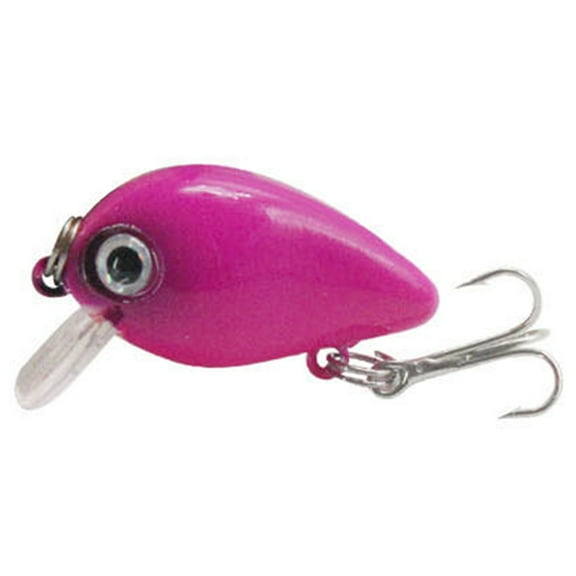 1PC Minnow Fishing Lure | Fake Bait Wobbler Tackle with Single/Treble Hook for Carp