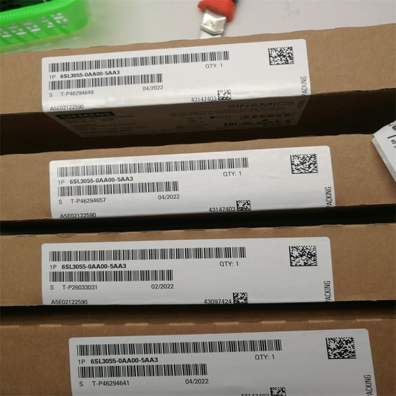 NEW  Servo Driver 6SL3055-0AA00-5AA3 Fast ship with warranty