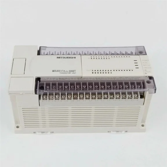 1PC Mitsubishi New PLC Programmable controller FX2N-48MT-ESS/UL In Box FREE SHIP