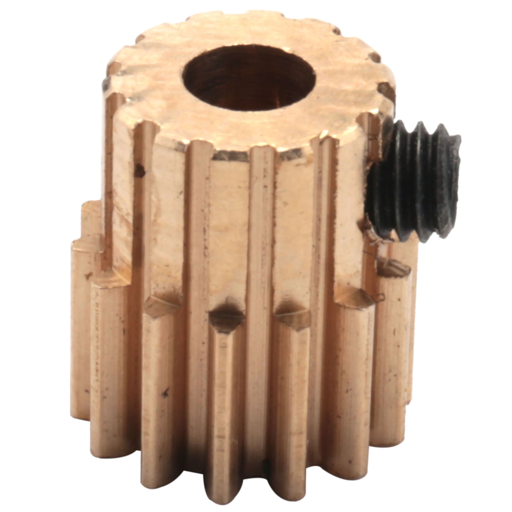 1PC Model Car 14T Motor Gear 0.5M Module R86044 Metal Pinion Gears for ...