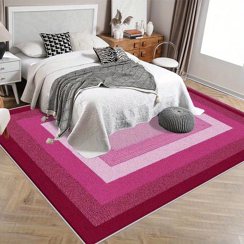 Recliner Rug 4'x6' under recliner rug washable rug area rugs tatami rug valentine ...