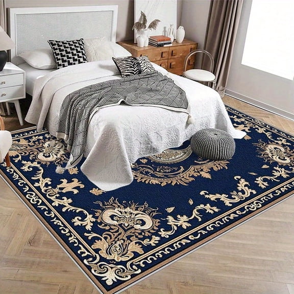 3'x5' outdoor camping rug thick living room rug rug pads under table rug washabke rug