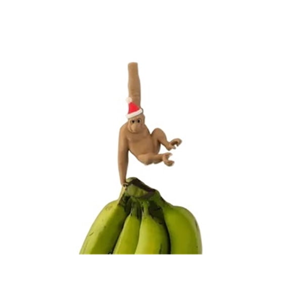 1PC Monkey Banana Hanger 3D Printing