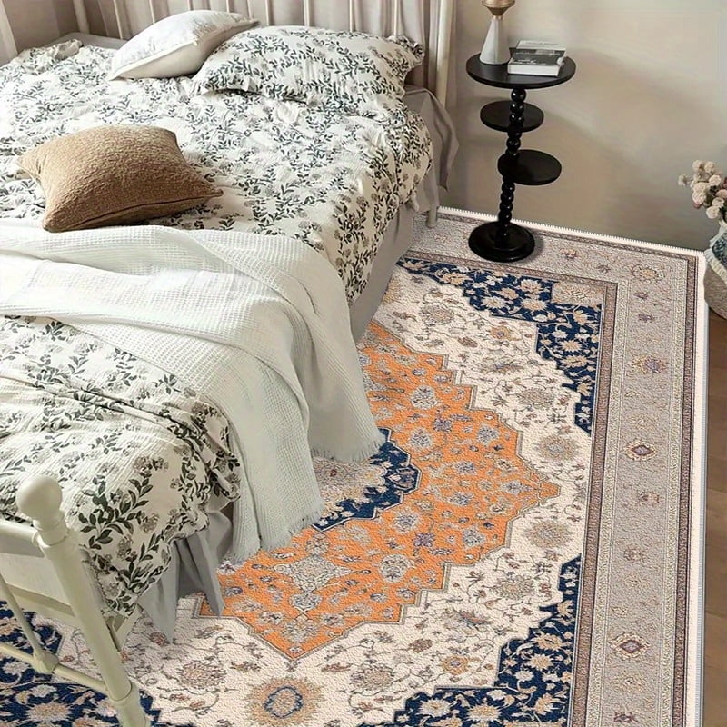 Local Rug 1PC Moroccan Style Area Rug Local Rug, Lightweight Washable Easy-to ...