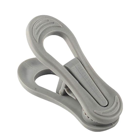 1PC Multi-Purpose Clips for Hangers, Clothes Hanger Clips, Standard Hanger