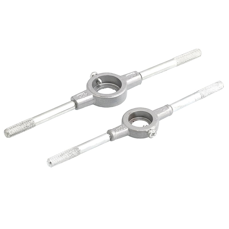Thread Die Hinge 1PC Multi Size Dies Wrench M2.2-M3 M3.5-M6 M12-M16 M24-M27 Round Metric ...