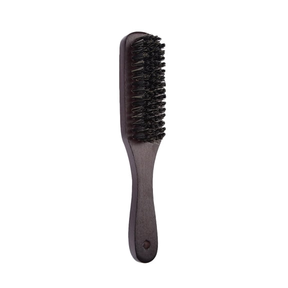 1PC Multi-function Facial Brush Hair Spray Brush Cleaning Brush Vintage Hair Styling Brush for Male