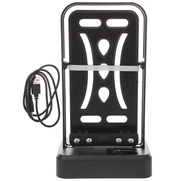 1PC Multi-function Mobile Phone Brush Stepper Pedometer Step (USB Type)