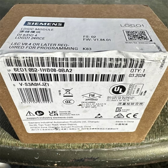 1PC NEW IN BOX 6ED1052-1HB08-0BA2 FAST SHIP