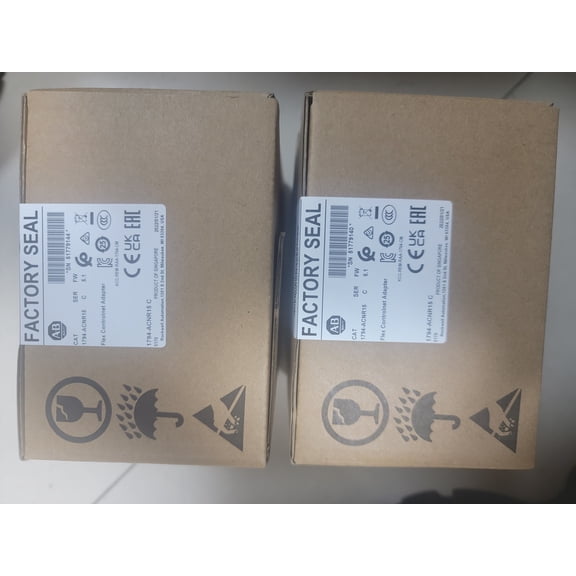 1PC NEW SEALED 1794-ACNR15 /C FLEX I/O