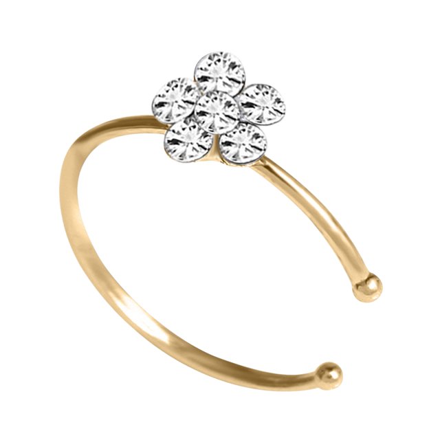 1PC Nail Drill Ring Point Ring Rings Nose C Shaped Nose Nose Nose False