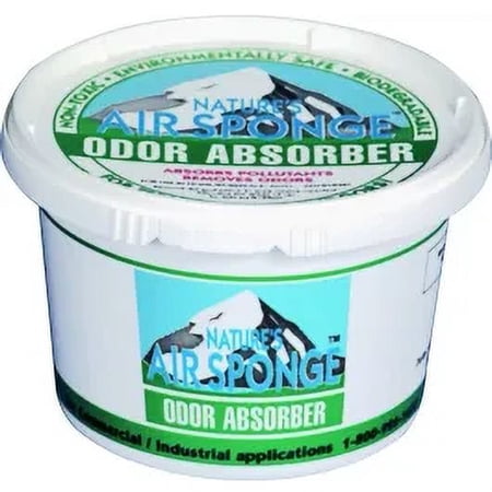 1PC Natures Air Sponge 101-2 Lb Odor Absorber