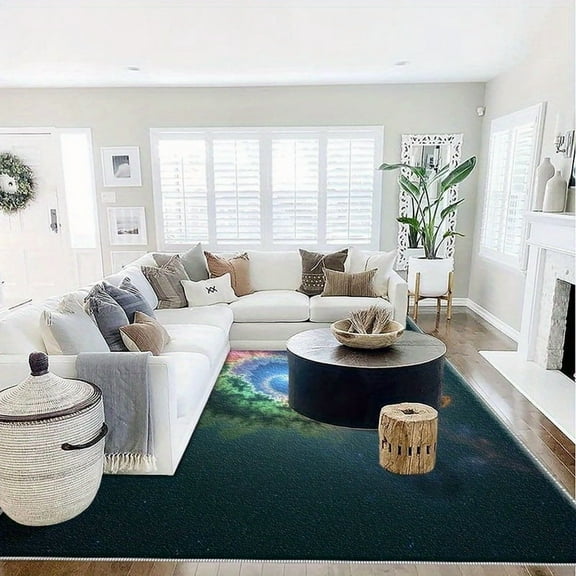 6.5'x10' runner carpet thick carpet for living room area rug bedroom fun area rug large area rug for bedroom