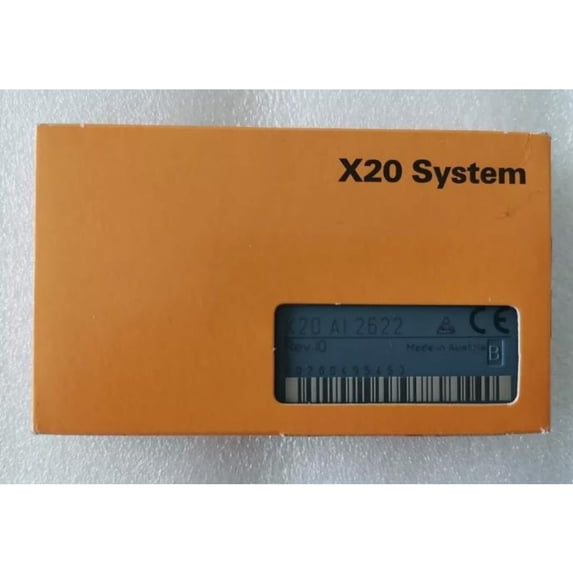 1PC New B&R X20AI2622 PLC Module In Box Expedited Shipping