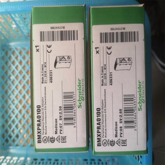 1PC New BMXPRA0100 1 year warranty