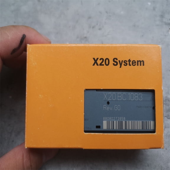 1PC New In Box X20BC1083 PLC Module One-year warranty
