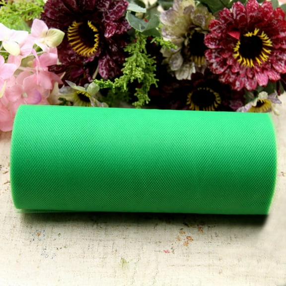 1PC New Multi Color Table Skirt Tutu Tulle Table Cloth for Wedding