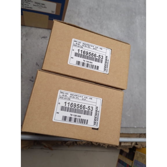 1PC New Sealed 1169566-53 PLC Module Fast Shipping