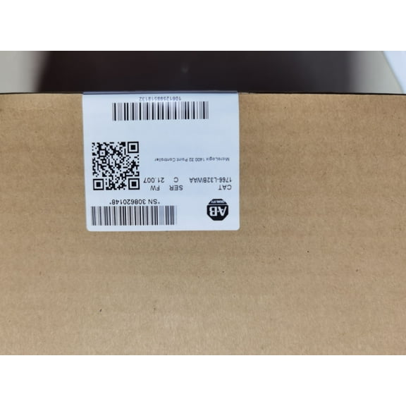 1PC New Sealed 1766-L32BWAA 1400 32 Point Controller Fast Ship