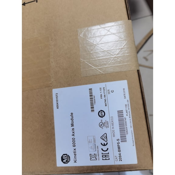 1PC New Sealed 2094-BMP5-S--NEW PLC Module Fast Shipping