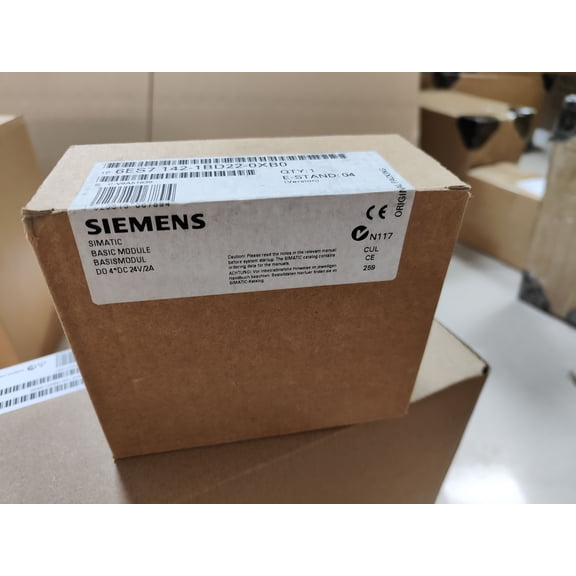 1PC New Sealed 6ES7142-1BD22-0XB0--NEW PLC Module Fast Shipping