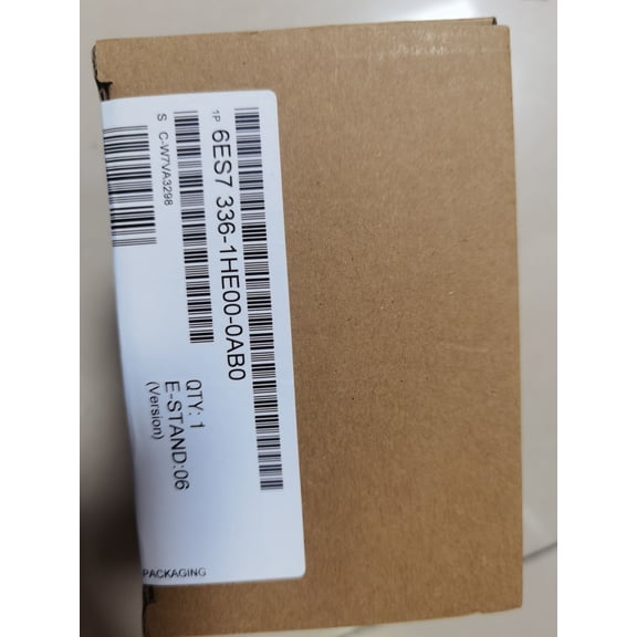 1PC New Sealed 6ES7336-1HE00-0AB0--NEW PLC Module Fast Shipping
