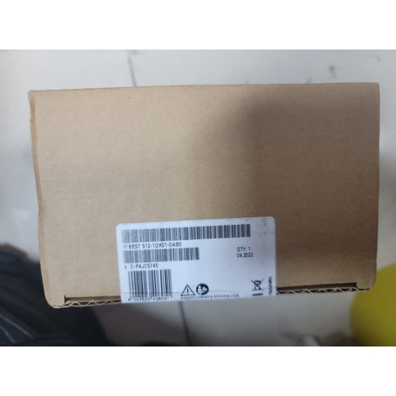 1PC New Sealed 6ES7512-1DK01-0AB0 PLC Module Fast Shipping