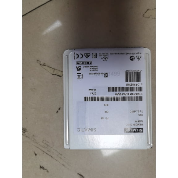 1PC New Sealed 6ES7954-8LP03-0AA0 PLC Module Fast Shipping