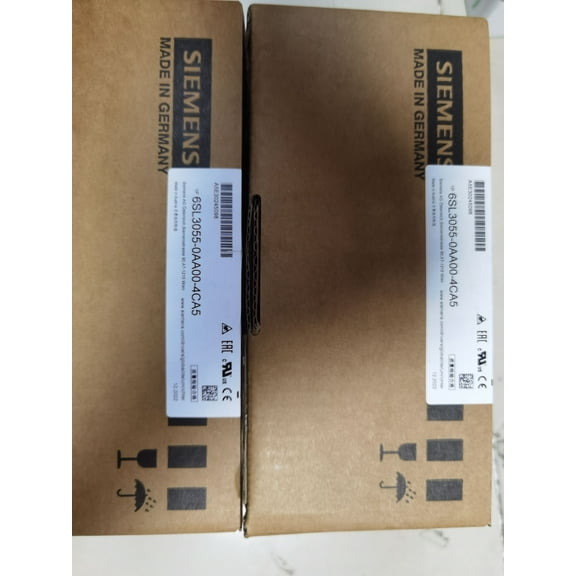 1PC New Sealed 6SL3055-0AA00-4CA5--NEW PLC Module Fast Shipping