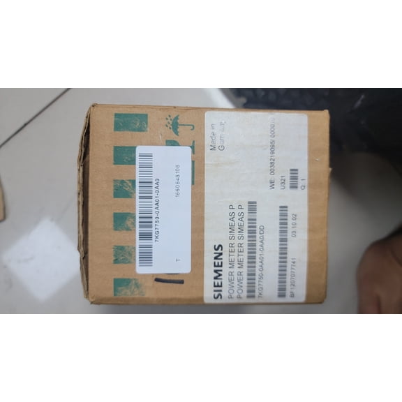 1PC New Sealed 7KG7750-0AA01-0AA0 PLC Module Fast Shipping