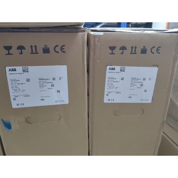 1PC New Sealed ACS550-01-023A-4 PLC Module Fast Shipping