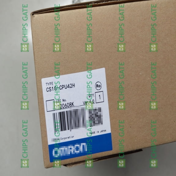 1PC New Sealed CS1G-CPU42H Fast Shipping with Warranty
