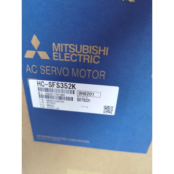 1PC New Sealed HC-SFS352K PLC Module Fast Shipping