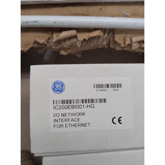 1PC New Sealed IC200EBI001--NEW PLC Module Fast Shipping