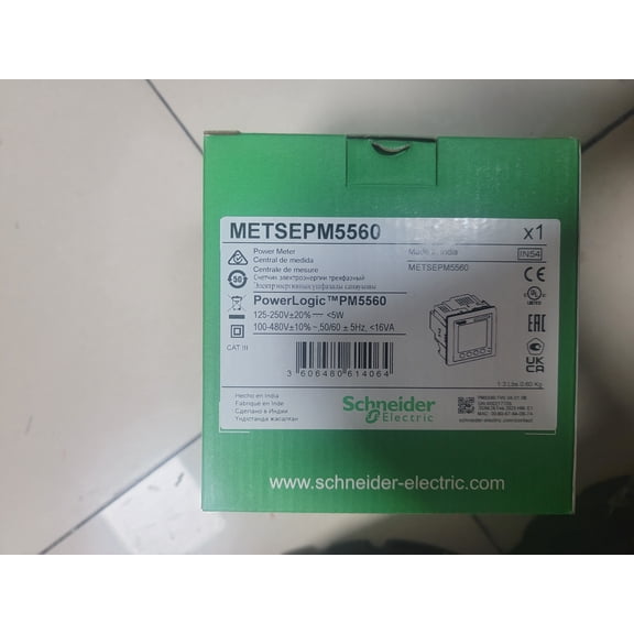 1PC New Sealed METSEPM5560 PLC Module Fast Shipping