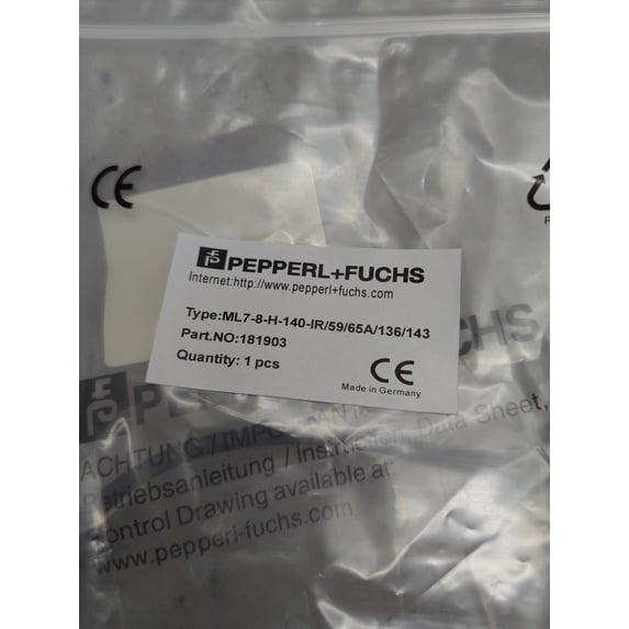 1PC New Sealed ML7-8-H-140-IR-59-65A-136-143 Fast Shipping