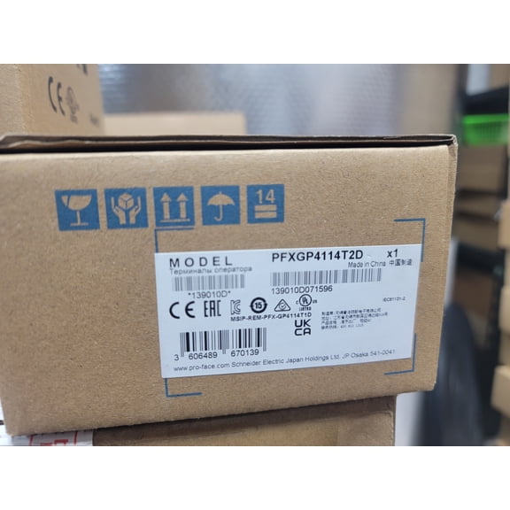 1PC New Sealed PFXGP4114T2D Fast Shipping with Warranty