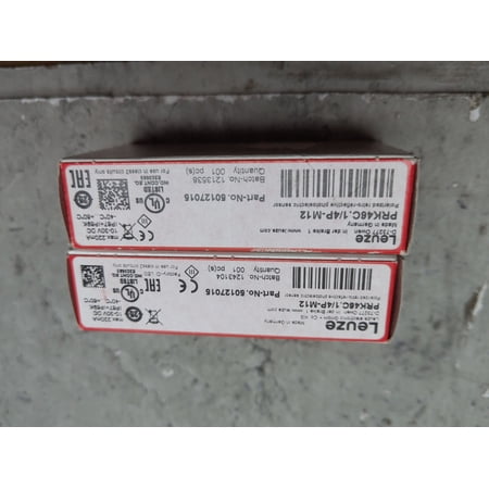 1PC New Sealed PRK46C.1-4P-M12 Fast Shipping with Warranty