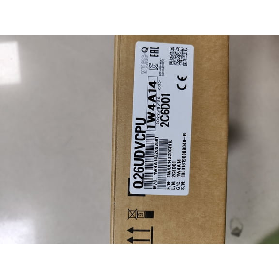 1PC New Sealed Q26UDVCPU Fast Shipping with Warranty
