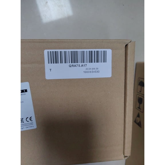 1PC New Sealed QRA75.A17 PLC Module Fast Shipping