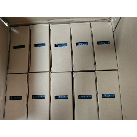 1PC New Sealed SDR-120-12 Fast Shipping with Warranty