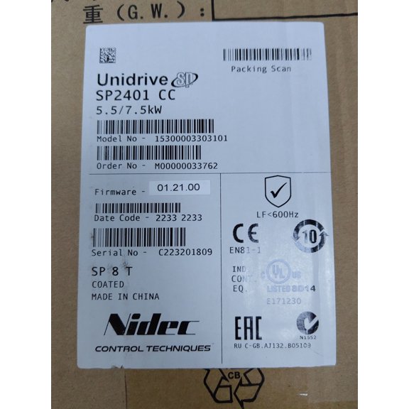 1PC New Sealed SP2401 Fast Shipping with Warranty
