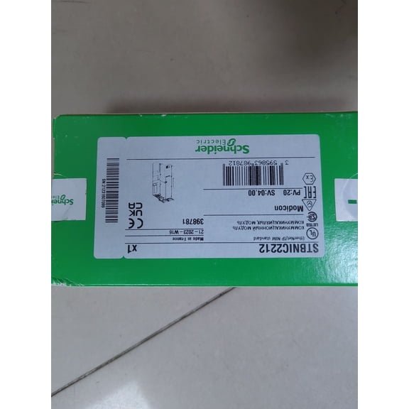 1PC New Sealed STBNIC2212 PLC Module Fast Shipping