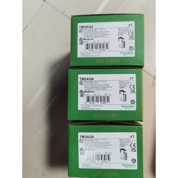 1PC New Sealed TM3AQ4 Fast Shipping with Warranty
